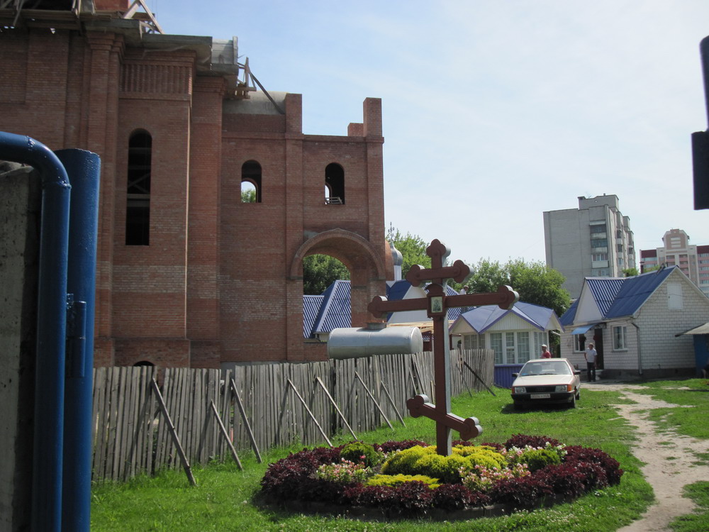 Прыход іконы Божай Маці "Скоропослушница". 2015 г.