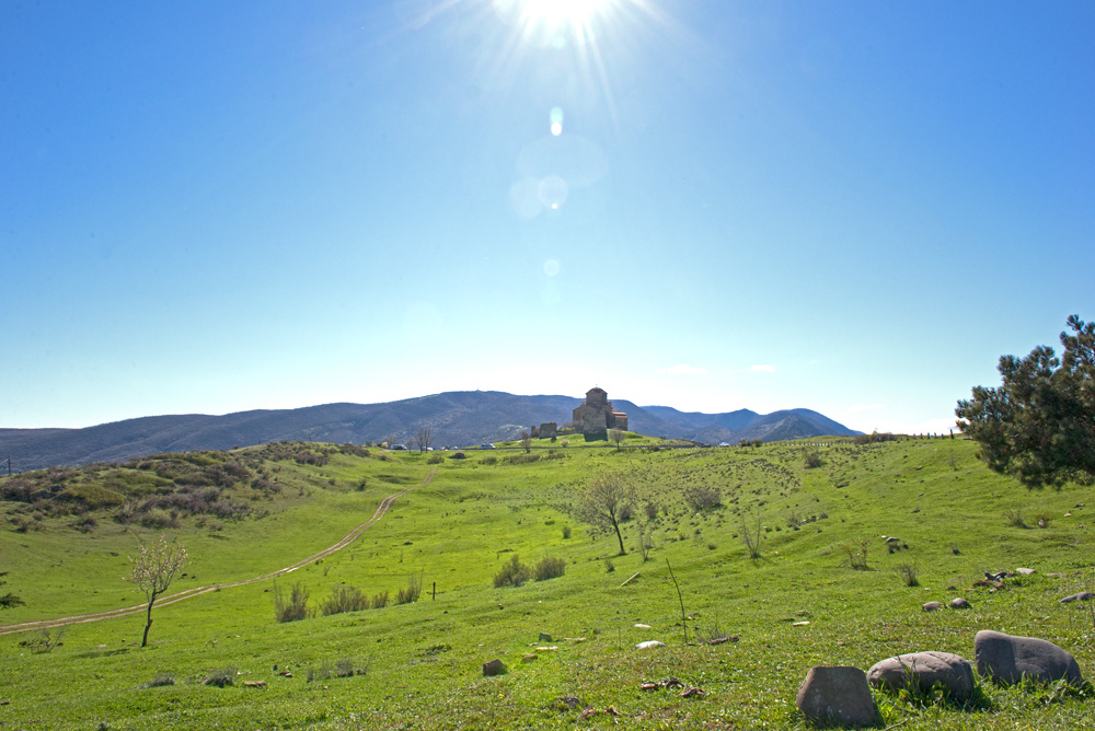 Jvari Monastery