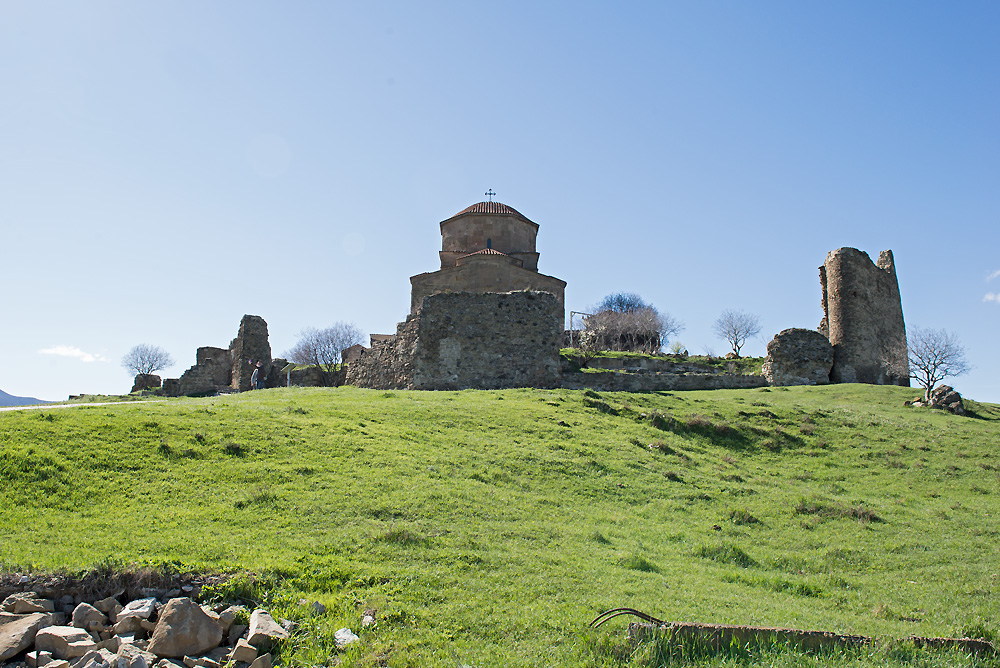 Jvari Monastery