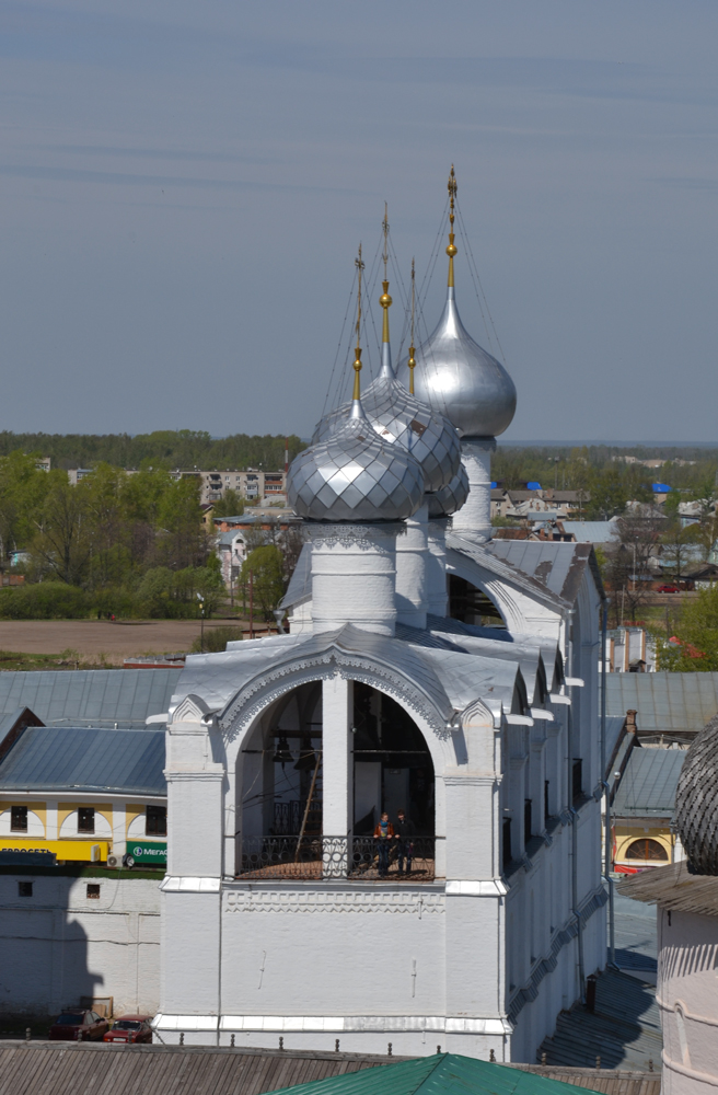 Ростовский Кремль.