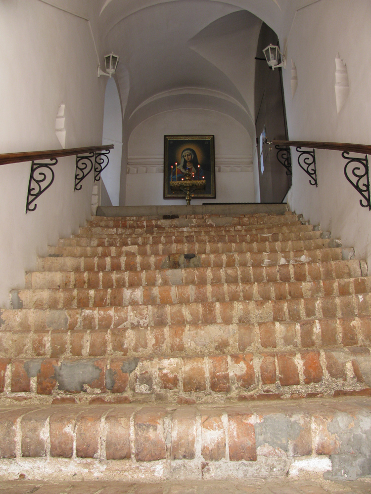 Боровский Пафнутьев монастырь. 
