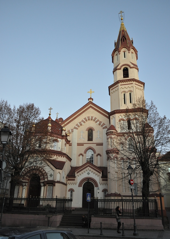 Церковь Св. Николая Чудотворца (3)
