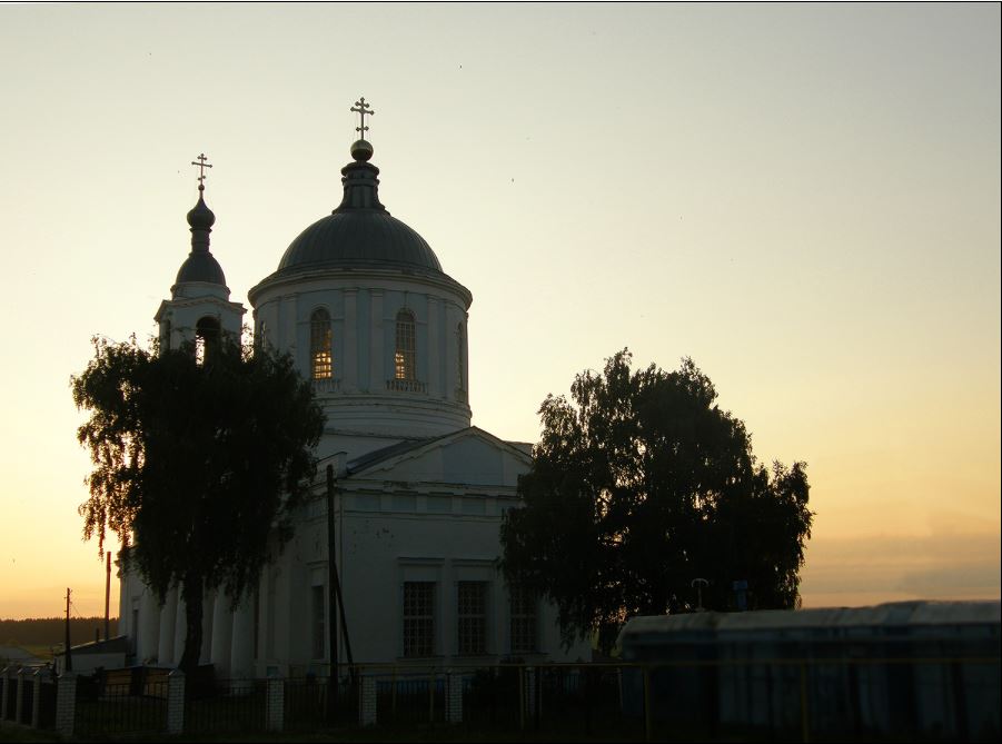 Suvorovo / Чудное Суворово