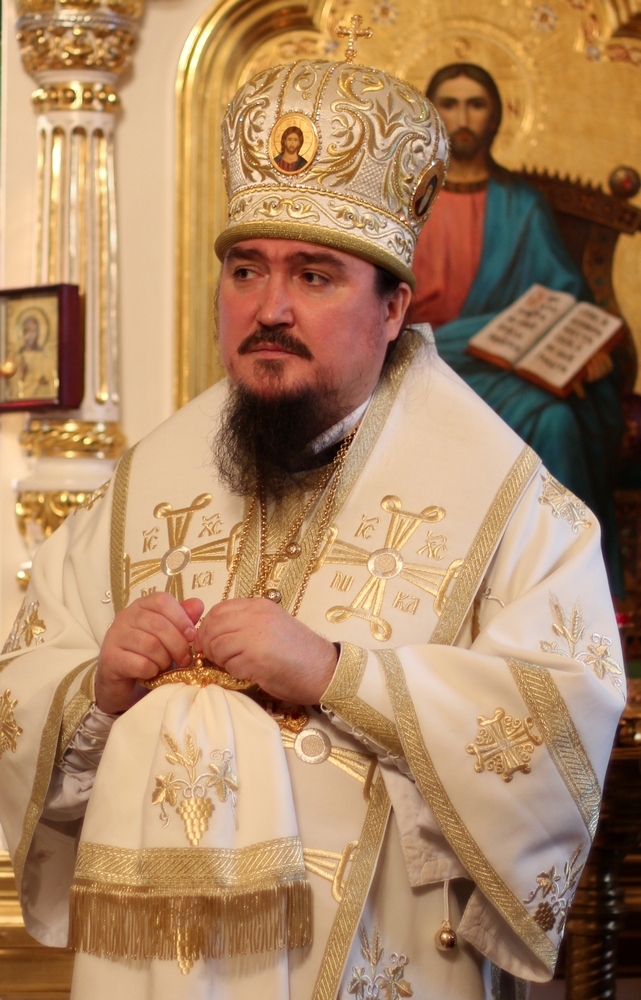 Bishop George of Siemiatycze, Orthodox Military Chaplain
