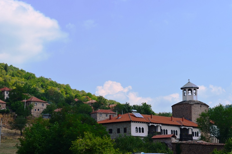 Monaster Gabriela Lesnowskiego