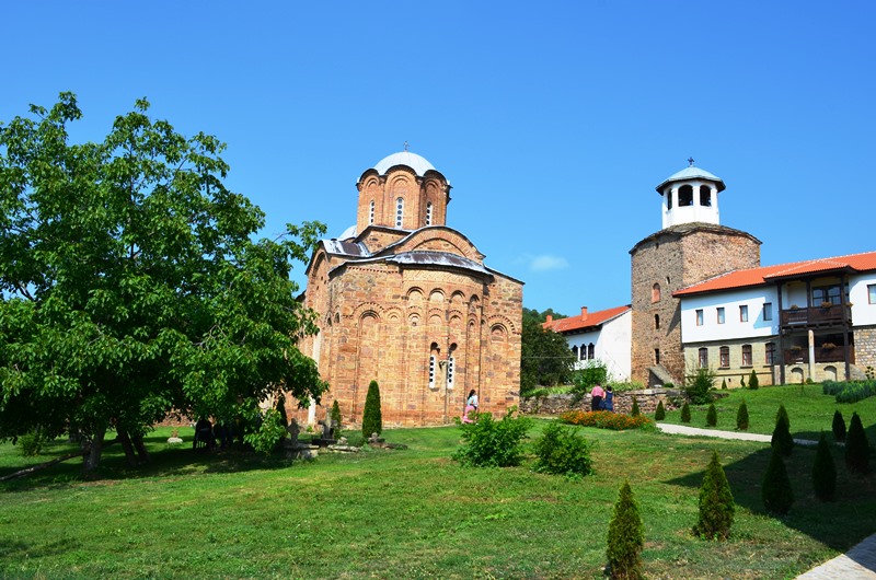 Monaster Gabriela Lesnowskiego    