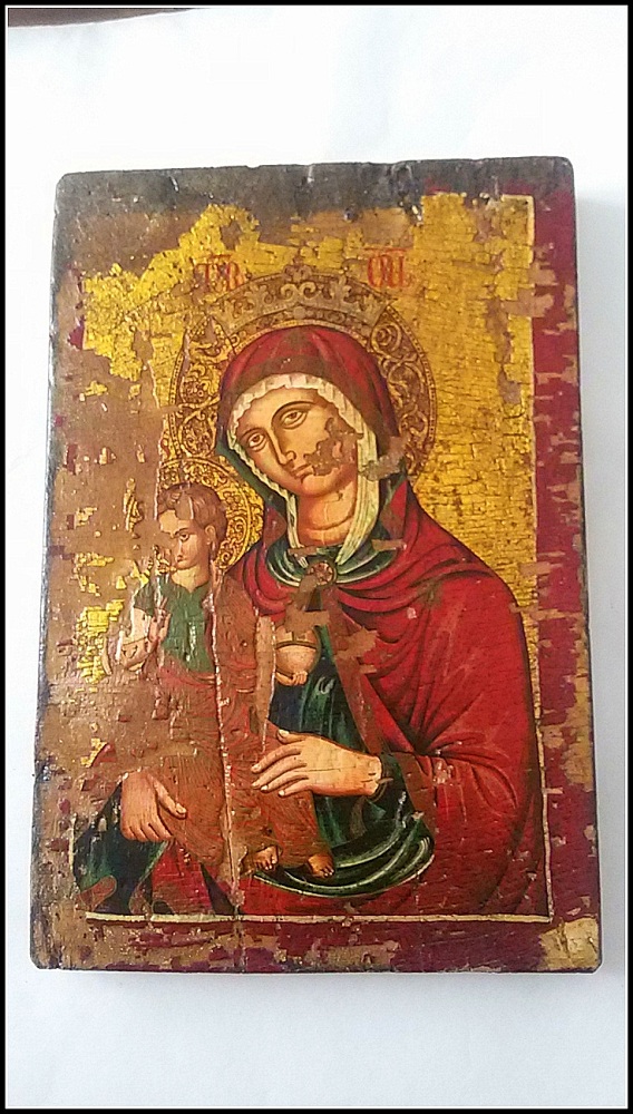 Старая икона    Od Icone