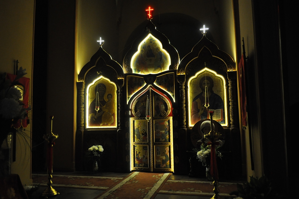 Вильнюс - ЦЕРКОВЬ СВ. ПАРАСКЕВЫ (ПЯТНИЦКАЯ) (5)