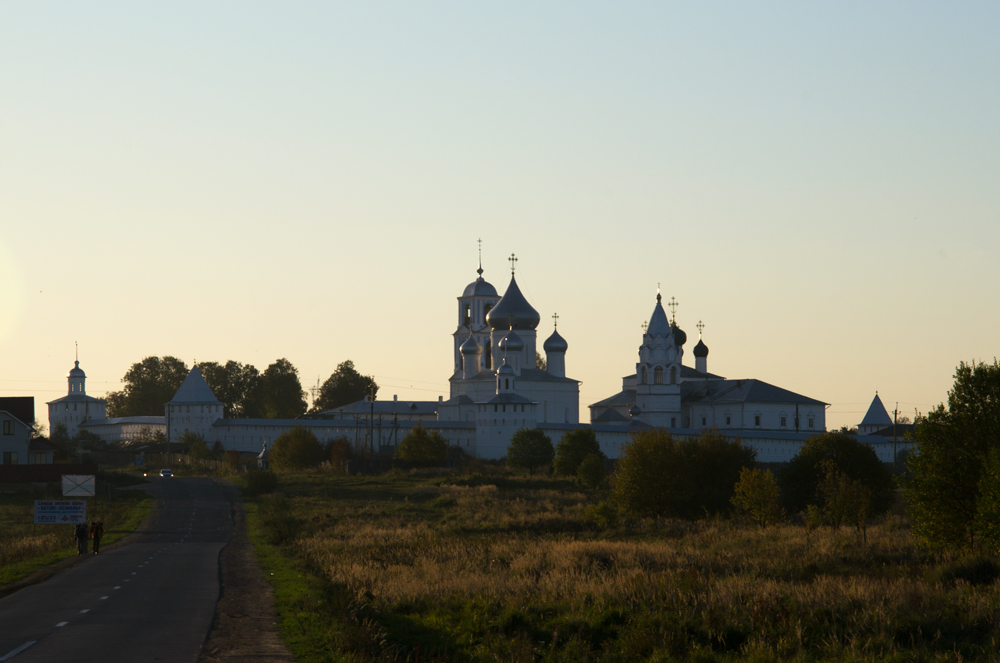 Никитский монастырь. Переславль-Залесский.