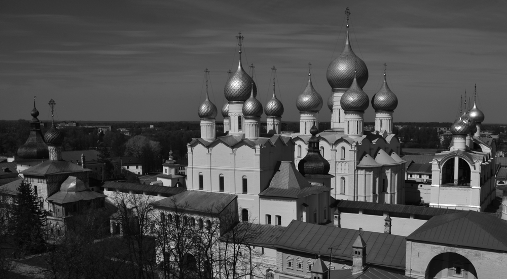 Ростовский Кремль.