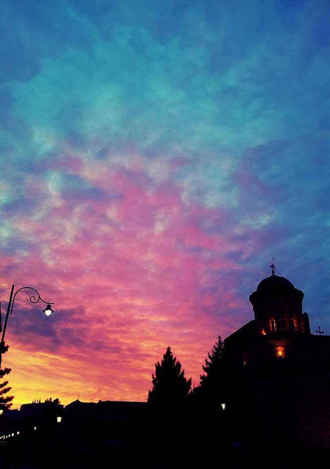 St. Anthony Church, Bucharest
