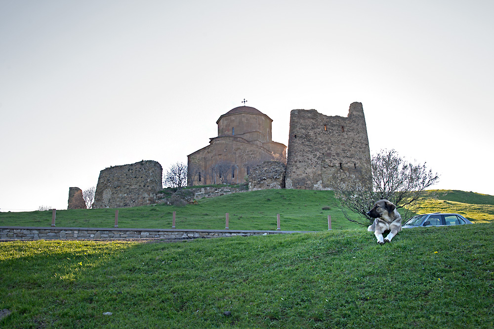 Jvari Monastery