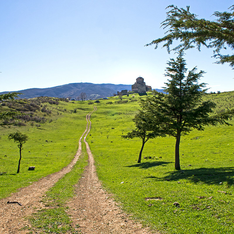 Jvari Monastery