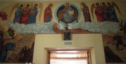 memorial 
Роспіс царквы прп. Ануфрыя. 
2015-12-04 11:54:30