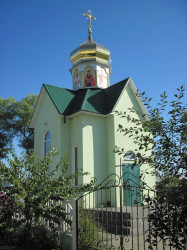 from homel 
Царква прп. матушкі Манефы Гомельскай 
2015-12-04 14:09:40
