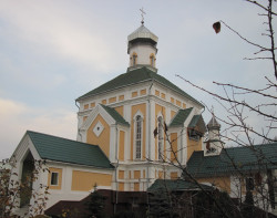 andrey 
Лістапад. Царква Архістраціга Міхаіла ў Касцюкоўцы. 
2015-12-04 14:33:39