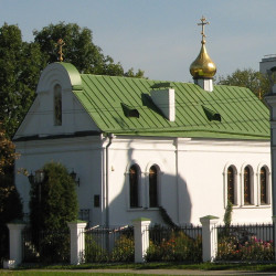 Uladzimir 
Царква святога Іаана Прадцечы прыхода св. роўнаапостальнай Марыі Магдаліны 
2015-12-04 14:48:41