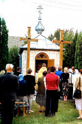 szolucha.w 
Nabożeństwo przy kaplicy 
2015-12-07 18:32:42