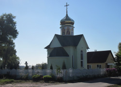 from homel 
Царква прп. Манефы Гомельскай у Сеўруках 
2015-12-08 14:20:10