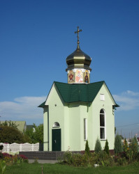 from homel 
Царква прп. Манефы Гомельскай у Сеўруках 
2015-12-08 14:27:11