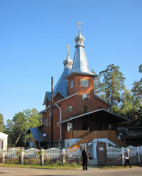 dziatishka 
Свята-Ціхвінская царква ў Чонках 
2015-12-08 15:18:50