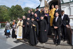 bogdan 
Sokółka: święto parafialne św. Aleksandra Newskiego 12.09.2015 (24) 
2015-12-11 22:49:58