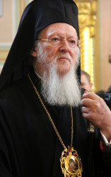 jarek1 
Patriarch Bartholomew 
2015-12-13 23:18:20