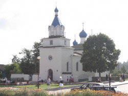 Uladzimir 
Свята-Троіцкая царква ў Міры 
2015-12-14 13:39:47