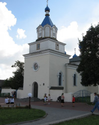 Uladzimir 
Свята-Троіцкая царква ў Міры 
2015-12-14 13:40:26