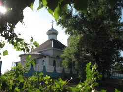 from homel 
Спаса-Праабраженская царква ў Валатаве. Гомель. 
2015-12-14 14:32:22
