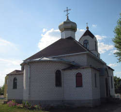 from homel 
Спаса-Праабраженская царква ў Валатаве. Гомель. 
2015-12-14 14:34:41