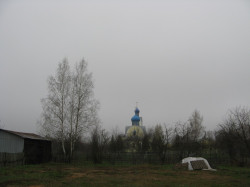 dziatishka 
Свята-Мікольская царква ў Буда-Кашалёве. Красавік 2012 г. 
2015-12-14 15:20:10