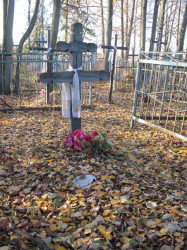 dziatishka 
Могілкі ў Кастрышчы. Напярэдадні дзядоў. 
2015-12-14 15:23:49