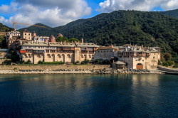 MichalD 
Xenofontos Monastery, The Holy Mount of Athos 
2015-12-18 11:59:55