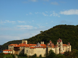 Strahinic 
Манастир Есфигмен - Esphigmenou Monastery 
2015-12-18 20:33:31
