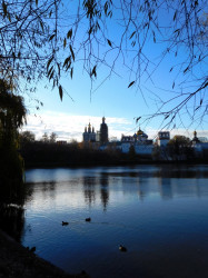 jarek 
Novodevichy Monastery in Moscow 
2015-12-20 21:44:00