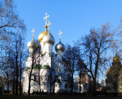 jarek 
Novodevichy Monastery in Moscow 
2015-12-20 21:44:38