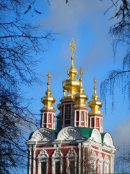 jarek 
Novodevichy Monastery in Moscow 
2015-12-20 21:45:03