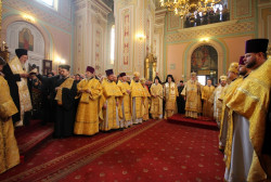 jarek1 
The Divine Liturgy in Warsaw&#039s Cathedral with patriarch Bartholomew 
2015-12-20 21:50:07