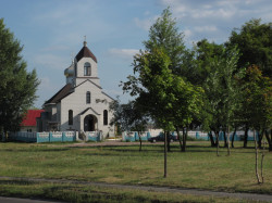 from homel 
Спаса-Праабраженская царква ў Валатаве. Гомель. 
2015-12-22 15:54:41