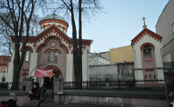 bogdan 
Вильнюс - ЦЕРКОВЬ СВ. ПАРАСКЕВЫ (ПЯТНИЦКАЯ) 
2015-12-27 10:25:18
