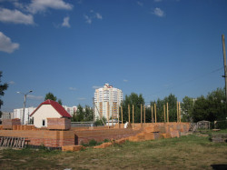 from homel 
Будаўніцтва Спаса-Праабраженскай царквы ў Валатаве 
2015-12-28 15:48:24