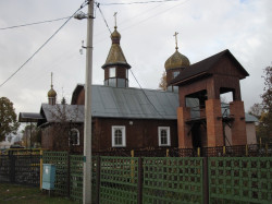 Uladzimir 
Свята-Нікіцінская царква ў Пакалюбічах. 
2015-12-28 16:00:42