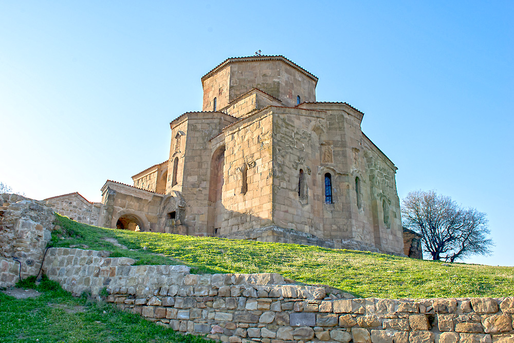Jvari Monastery