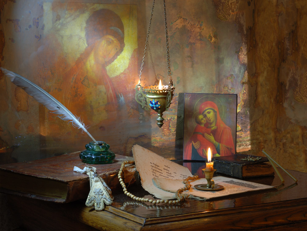 Из глубины веков - 3