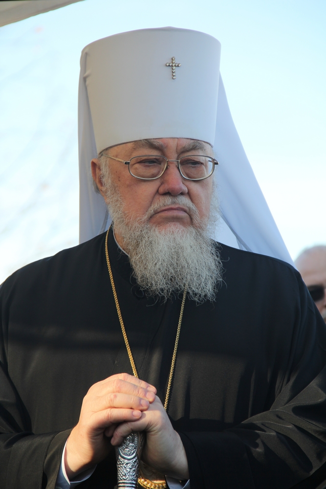 Metropolitan Sawa of Warsaw and All Poland