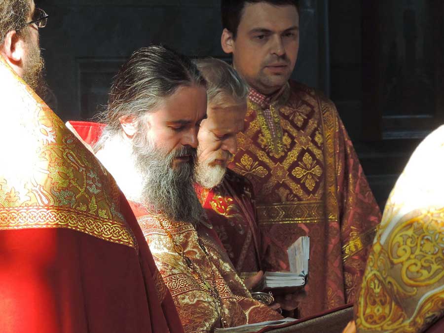 Монастырь. Повседневная жизнь.