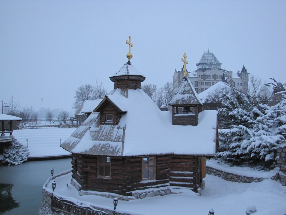Крстионица