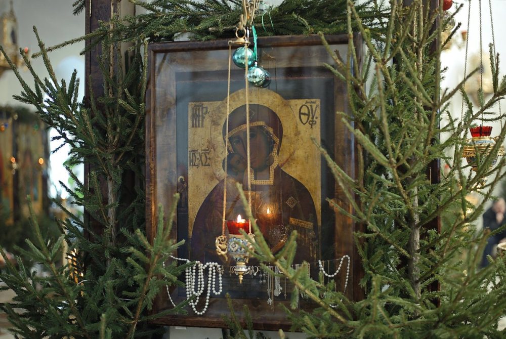 Рождество Христово.