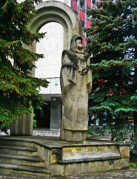 Petru Movilă